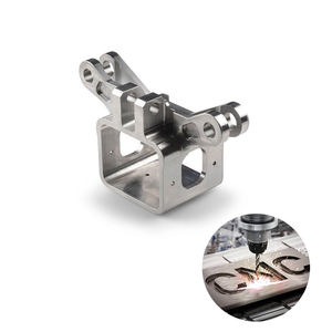 Bon prix usinage laiton personnalisé CNC usinage fraisage/fraisage tournage aluminium pièces personnalisées - Product Image 4