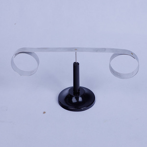 Le fabricant fournit un démonstrateur de la loi de Lenz 24039 de type boucle fermée, équipement d'expérimentation physique pour les collèges, vente en gros - Product Image 2