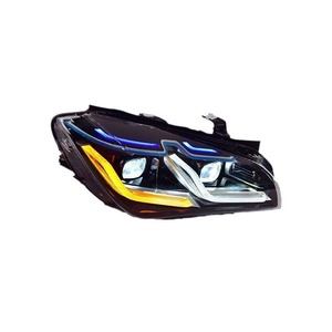 New Arrival X1 <b>LED</b> <b>Headlight</b> Assembly Daytime Running Turn Signal 36W 6000k White Light for E84 11-15 Restoration M3 M4 328i - Product Image 5