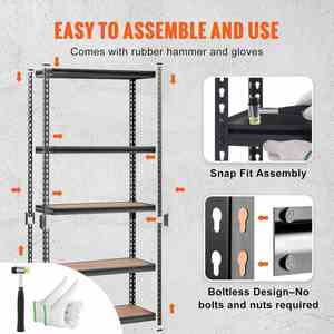 Di động nhỏ gọn Kệ nộp hồ sơ nhiệm vụ nặng nề lưu trữ Pallet kệ kim loại kệ hoạt động Hướng dẫn sử dụng mật độ cao lưu trữ hệ thống kệ - Product Image 6