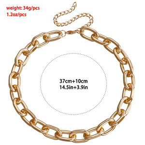 เครื่องประดับแนวฮิปฮอปแบบพู่ชั้นเดียวสำหรับผู้หญิงสไตล์ฮิปฮอปแบบเรียบง่ายสไตล์ยุโรปและอเมริกัน - Product Image 5