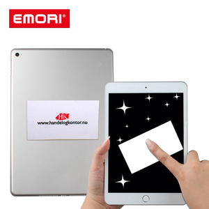 Vải sợi nhỏ và Silicone di động Stick Cleaner hiệu quả bụi làm sạch giải pháp - Product Image 2