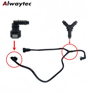 <span class=keywords><strong>Tuyau</strong></span> d'alimentation en carburant arrière Alwaytec 92226561 pour Camaro 2010-2012 - Product Image 3