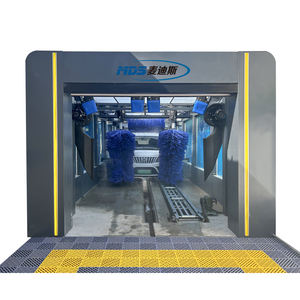 Nuevo Producto Máquina <span class=keywords><strong>de</strong></span> <span class=keywords><strong>Lavado</strong></span> <span class=keywords><strong>de</strong></span> Autos Automática para Gasolineras Grandes Túnel <span class=keywords><strong>de</strong></span> <span class=keywords><strong>Lavado</strong></span> <span class=keywords><strong>de</strong></span> Coches (<span class=keywords><strong>De</strong></span> Un Solo Riel) - Product Image 5