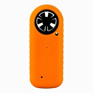 GM-816 เครื่องวัดความเร็วลมดิจิตอลแบบพกพาขนาดพกพาที่มีความแม่นยำสูงพร้อมการวัดความเร็วลม 0~30 เมตร/วินาที อุณหภูมิและความชื้น - Product Image 3