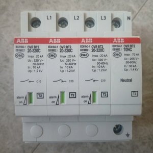 OVR BT2 3N-20-320 FB PLC คอนโทรลเลอร์สำหรับอุตสาหกรรมอัตโนมัติพร้อมการสื่อสาร RS485และการควบคุมในอุตสาหกรรม - Product Image 1
