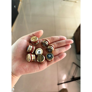 Nuevos tapones de circuito de refrigeración de molde de latón para molde de plástico Producto de tuercas de calidad superior lanzado - Product Image 4