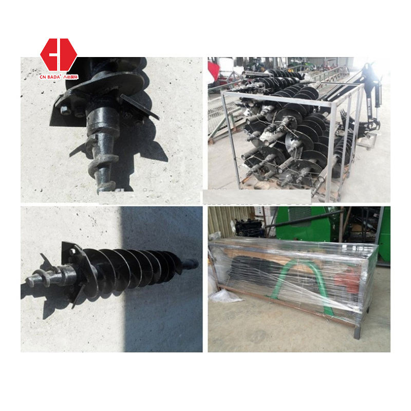 Farm Tractor Drilling Machine Auger Drilling Machine Tractor Auger ...