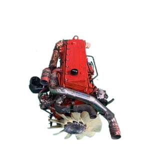 Precio de fábrica, piezas de automóviles, motor diésel de <span class=keywords><strong>segunda</strong></span> <span class=keywords><strong>mano</strong></span>, para camiones Cummins - Product Image 1