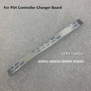 Syytech 10Pin 12Pin 14Pin Cabo flexível para <span class=keywords><strong>PS4</strong></span> Controlador Touch Carregador Placa de reposição Peças de reparo - Product Image 5