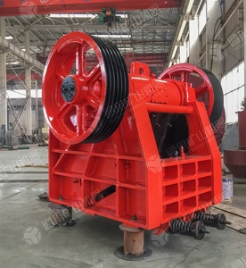 Chất lượng cao PE 500x750 hàm Máy Nghiền bộ phận hàm tấm máy nghiền đá hàm Máy Nghiền tấm với một mức giá tốt - Product Image 3