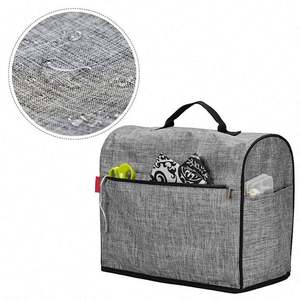 Échantillon gratuit : Housse de machine à coudre, accessoires, pochette de rangement pour kits de machine à coudre, sacs anti-poussière pour outils - Product Image 4