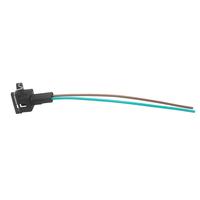 Conector de la Bobina del Actuador de la Boquilla del Inyector, Arnés de Cableado de 2 Vías 7895479003941