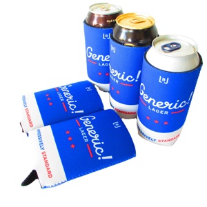16oz Neoprene Beer Coolies Can Sleeves Blank Tall Coolers for 16 Ounce Energy Drinks-Quality Cooler Bags - Product Image 4