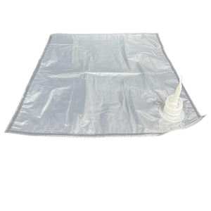 Babero de aluminio personalizado en caja dispensador para aceite, vino, jugo, café, bolsa de agua, contenedores, certificado FDA - Product Image 2