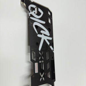 Tùy chỉnh đánh bóng thép không gỉ backplate cho nước làm mát GPU PC <span class=keywords><strong>Mod</strong></span> sửa đổi rèn dịch vụ - Product Image 1