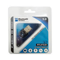 Adaptateur bluetooth 5.0 pour ordinateur, transmission de données, récepteur bluetooth, Dongle USB 5.0, ordinateur, 1 pièce, offre spéciale