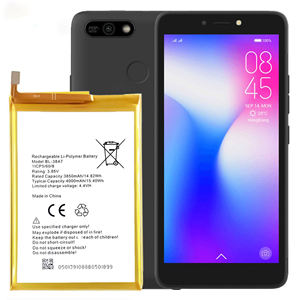 แบตเตอรี่โทรศัพท์มือถือ BL-38AT 4000มิลลิแอมป์ชั่วโมงสำหรับ B1p BP1แบตเตอรี่โทรศัพท์มือถือสำหรับ tecno POP 2แบตเตอรี่ - Product Image 1