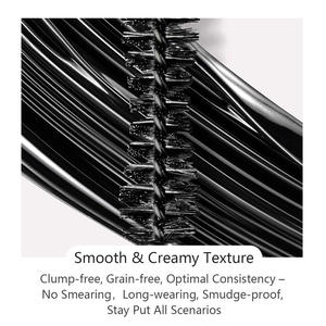 <span class=keywords><strong>Mascara</strong></span> waterproof longue tenue, anti-bavures, résistant à la transpiration, nourrissant pour les cils, boucles et volume toute la journée, maquillage des yeux - Product Image 5