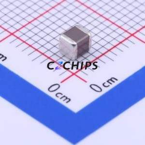 Condensateur SMD (MLCC) C3225X7S1H106KT000N 1210 (Capacité : 10 µF) (Précision : 10 % Tension nominale : 50 V) - Product Image 1