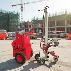 Cortadora <span class=keywords><strong>de</strong></span> Alambre para Canteras <span class=keywords><strong>de</strong></span> 22kw 37kw Fácil <span class=keywords><strong>de</strong></span> Usar para Cortar Paredes y Pisos, Máquina <span class=keywords><strong>de</strong></span> Corte con Hilo Diamantado - Product Image 1