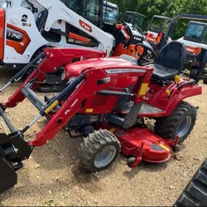 2022 MASSEY FERGUSON GC1723E - Product Image 5