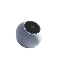 Nouvelle toilette intelligente en céramique colorée en forme d'œuf, lavage automatique, WC intelligent pour salle de bain