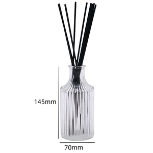 Màng kim tự tháp hạt các loại thiết bị nắp đậy nước hoa hương liệu nắp chai nhôm Oxit thay thế khuếch tán nút chai - Product Image 2