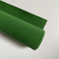 100% Polyester Velours Anti Pilule Doux Double Face Brossé Vert Olive Classique Table De Billard Tissu Billard Antistatique Respirant