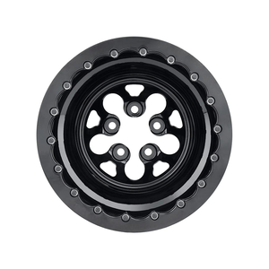 Jantes forgées Beadlock WELD Alpha-1 Dodge1 Drag Pak 15x10 pour Challenger SRT Mopar Drag Race Car Plymouth Barracuda <span class=keywords><strong>Duster</strong></span> Dodge - Product Image 3