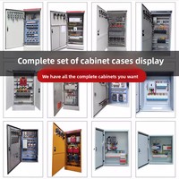 Panel de Control de Distribución Eléctrica de 21 Vías con Interruptor Principal Temporal, Proveedor con Certificación ISO 9001, Fabricante de Gabinetes Personalizados