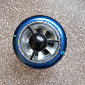 Động cơ phản lực 40kG, 80KG, 135KG, mô hình động cơ tuabin, phụ kiện máy bay điều khiển từ xa, động cơ máy bay không người lái - Product Image 4