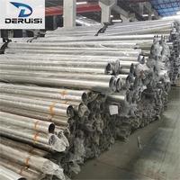 Meilleur rapport qualité-prix Tuyau en acier inoxydable 316L pour réservoir de stockage chimique