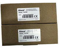 Kinco HMI PLC Todo en Uno MK070E-33DT Pantalla Táctil HMI Controlador Lógico Programable Panel Integrado