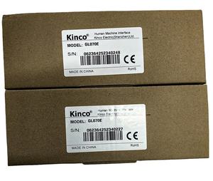 בקר לוגי מתוכנת Kinco <span class=keywords><strong>Hmi</strong></span> <span class=keywords><strong>Plc</strong></span> הכל באחד MK070E-33DT עם מסך מגע <span class=keywords><strong>HMI</strong></span> משולב - Product Image 2