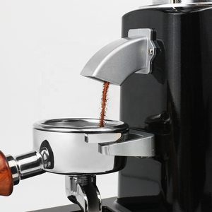 <span class=keywords><strong>Molinillo</strong></span> Automático Eléctrico de Granos de Café con Muelas de Acero para Dosis Única Molino Comercial de Café para Espresso - Product Image 3