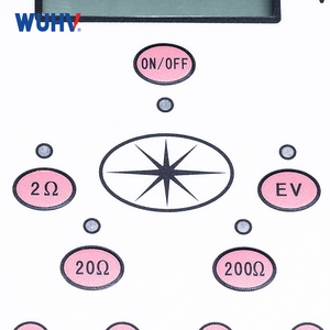 UHV-2571 Promotion et prix d'usine Testeur numérique de terre et de potentiel électrique - Product Image 6