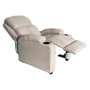 Sillón Reclinable de Alta Gama en PU con Diseño Acolchado, Ajustable, para Dormitorio o Apartamento, Estilo <span class=keywords><strong>Relax</strong></span> - Product Image 2