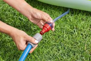 Centre de jeux aquatiques gonflable pour enfants Bestway 53172 Volcano Springs et piscine 2,62 m X 1,88 m X 1,02 m Glissade <span class=keywords><strong>aquatique</strong></span> en PVC - Product Image 5