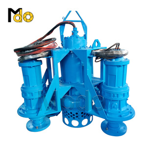 Hydraulic High <b>Pump</b> Cast Iron Centrifugal <b>Submersible</b> Slurry - Product Image 5