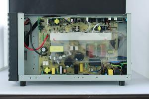 Внутренняя батарея SKE UPS, 12 В, 9 А ч, однофазная Синусоидальная волна, 2000 ВА, Двойное преобразование, высокая частота, 2 кВА, 1,6 кВт - Product Image 5