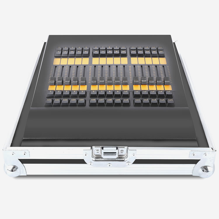 Grandma2 Lighting Console - DMX Control & Portable Design