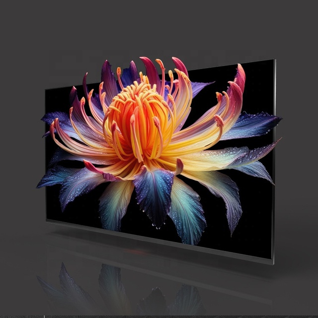 Verified Suppliers Offer QLED Android WebOS VIDAA Google Smart TVs 4K LCD LED 32 43 50 55 65 75 85 Inch HDTVs
