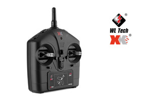 WL Toys 2.4G High Simulator RC <strong>Plane</strong> P-51 - Product Image 4
