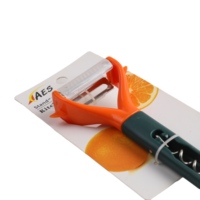 Nieuwe Producten Keuken Accessoires Eenvoudig Gebruik Multi-Functionele Aangepaste Groente Dunschiller