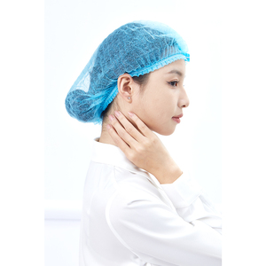 Dùng Một Lần Đàn Hồi Không Dệt Clip <span class=keywords><strong>Cap</strong></span> & <span class=keywords><strong>Mob</strong></span> <span class=keywords><strong>Cap</strong></span> Tóc Thoáng Khí Net Cho Chăm Sóc Cá Nhân Thực Phẩm Nhà Máy Spa Sử Dụng - Product Image 5