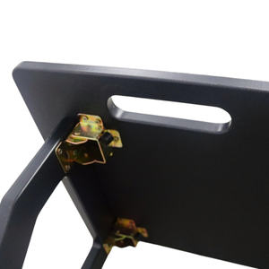 Mur d'entraînement de football de style allemand ZSPE <span class=keywords><strong>World</strong></span> Cup, rebondisseur de football à fort impact en HDPE pour une qualité de club - Product Image 5