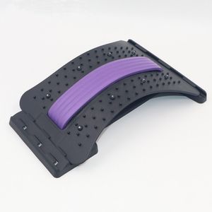 Attrezzo per Stretching Get-Fit, Massaggiatore Lombare, Dispositivo per Allungamento Schiena, Supporto Lombare per <span class=keywords><strong>Pilates</strong></span> - Product Image 3