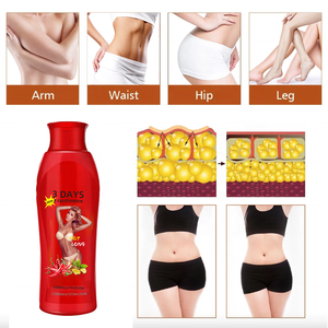 Crème Minceur Santé Massage <span class=keywords><strong>Ventre</strong></span> <span class=keywords><strong>Plat</strong></span> Effet 3 Jours Herbal Pour Perdre du Poids Brûle-Graisse - Product Image 6