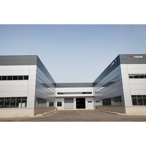 Công nghiệp Kết cấu nhà máy thép xây dựng nhà kho thiết kế chế tạo bố trí prefab Kết Cấu Thép hội thảo - Product Image 6